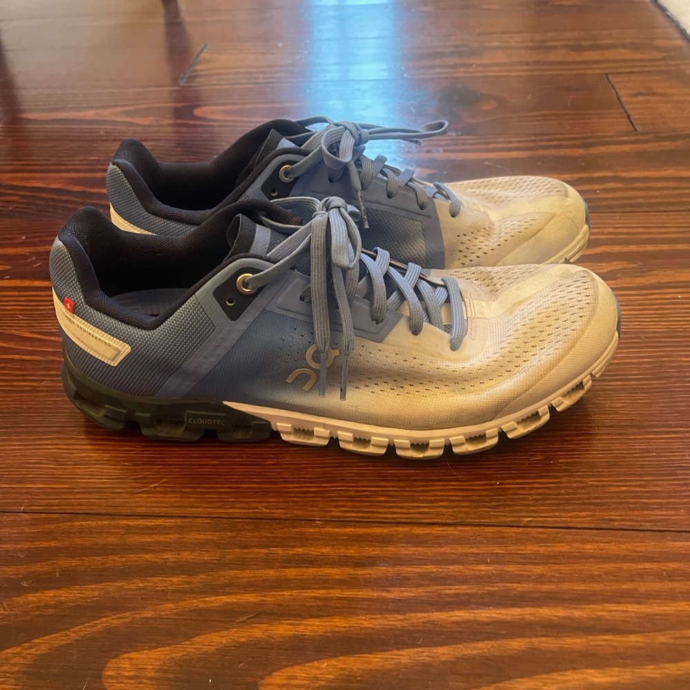 On Cloud Tennis Shoes